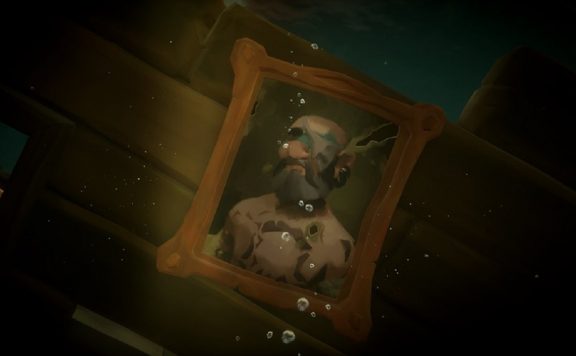 The Hungering Deep